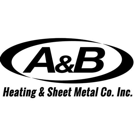 a & b heating & sheet metal company inc|amazon outlet.